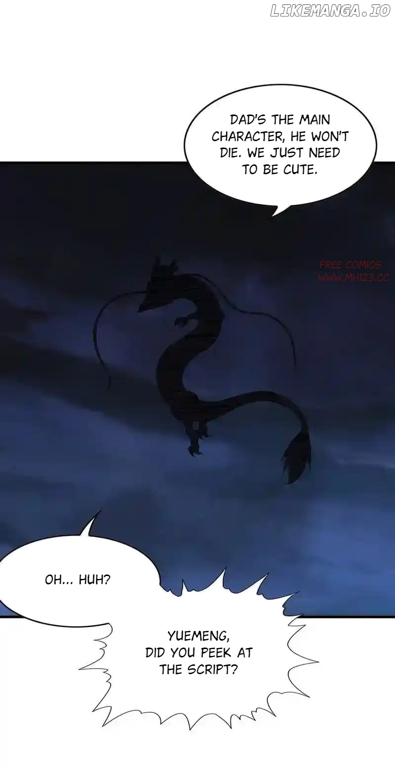 My Harem Is Entirely Female Demon Villains Chapter 146 - page 17