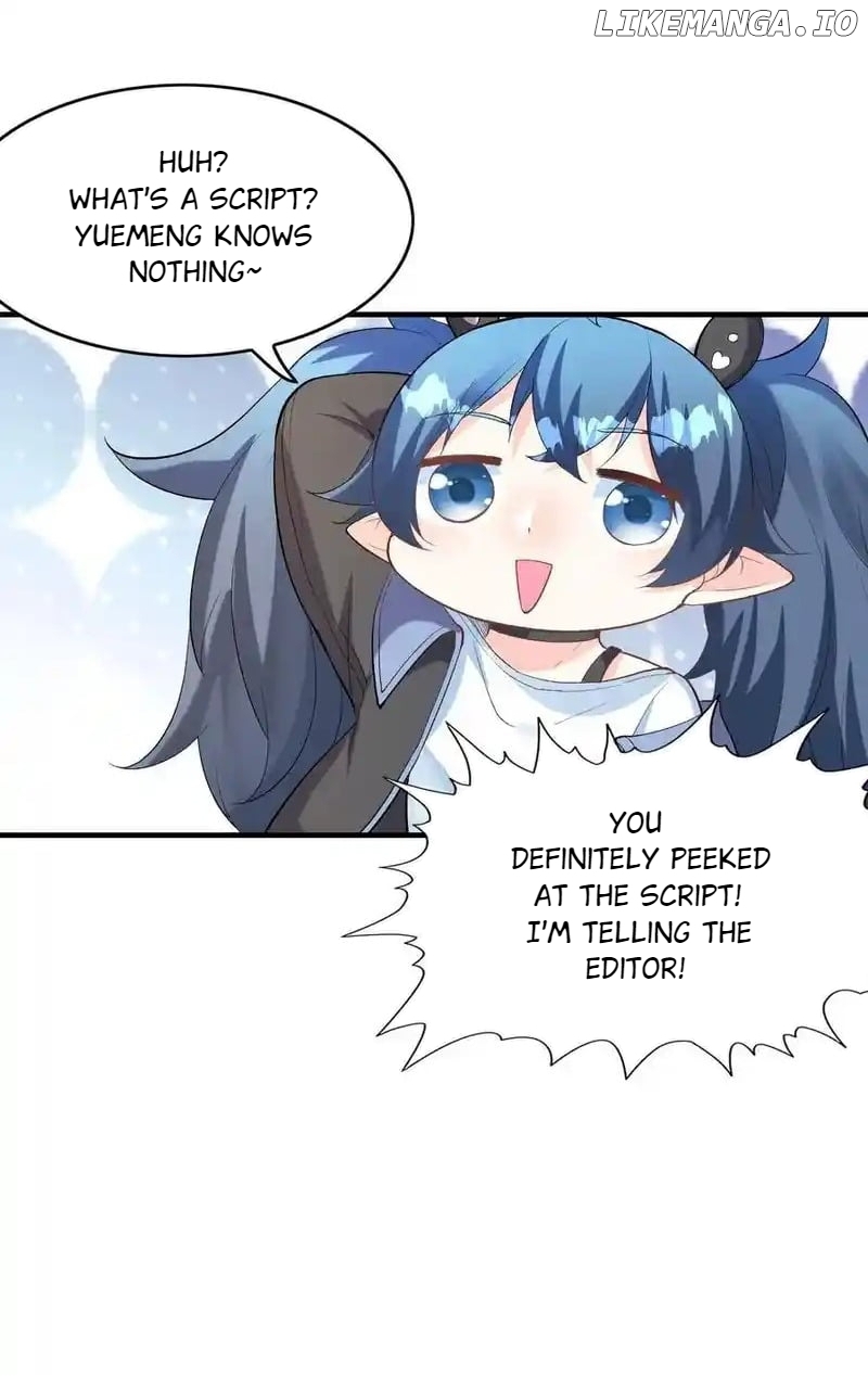 My Harem Is Entirely Female Demon Villains Chapter 146 - page 18