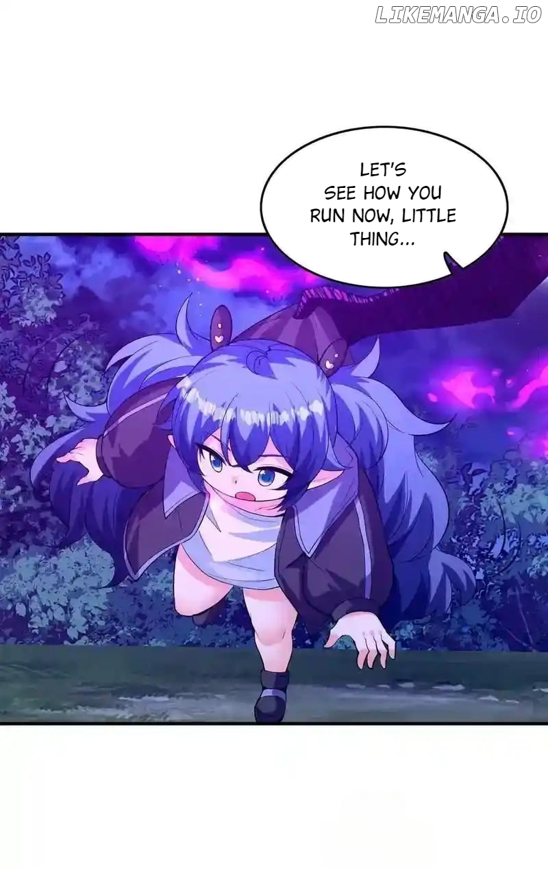 My Harem Is Entirely Female Demon Villains Chapter 146 - page 2