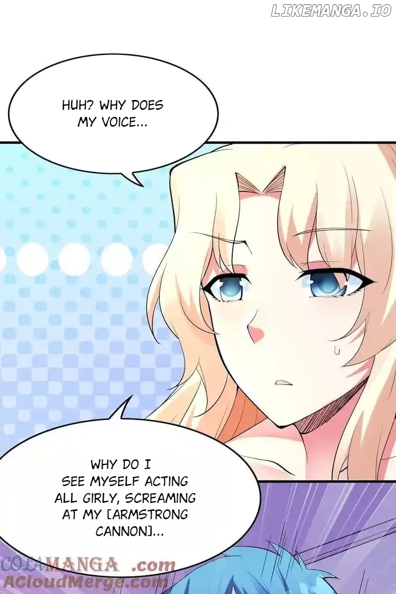 My Harem Is Entirely Female Demon Villains Chapter 146 - page 25