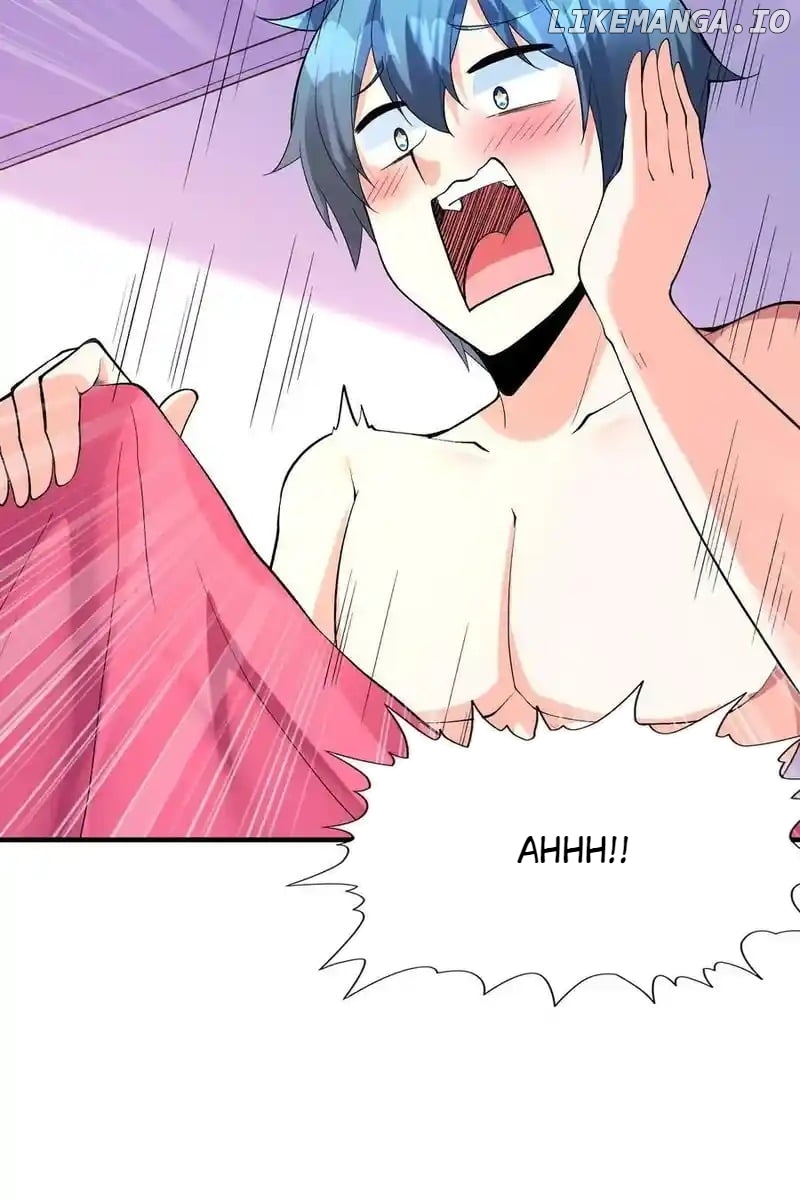 My Harem Is Entirely Female Demon Villains Chapter 146 - page 26