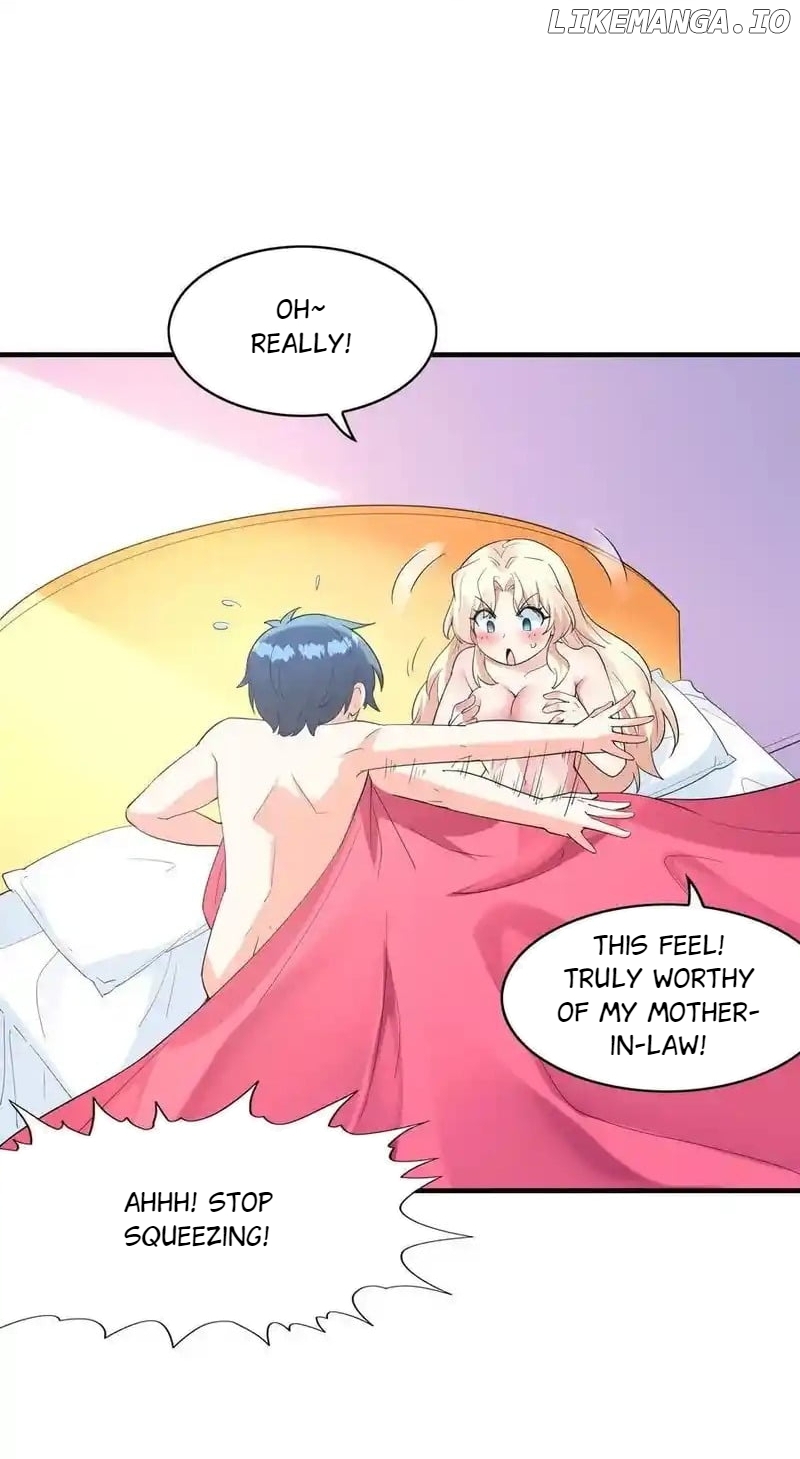 My Harem Is Entirely Female Demon Villains Chapter 146 - page 29