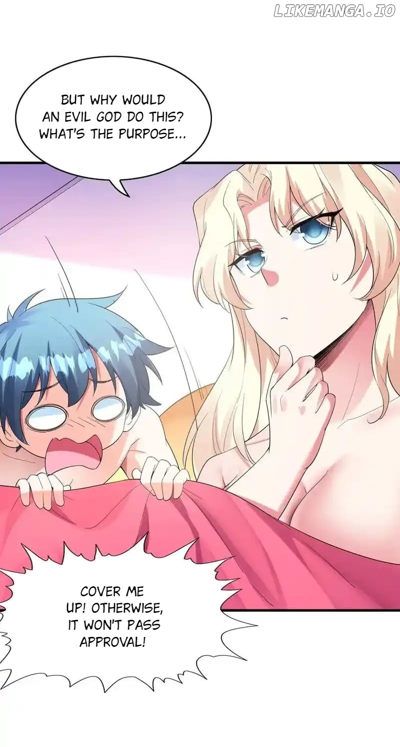 My Harem Is Entirely Female Demon Villains Chapter 146 - page 30