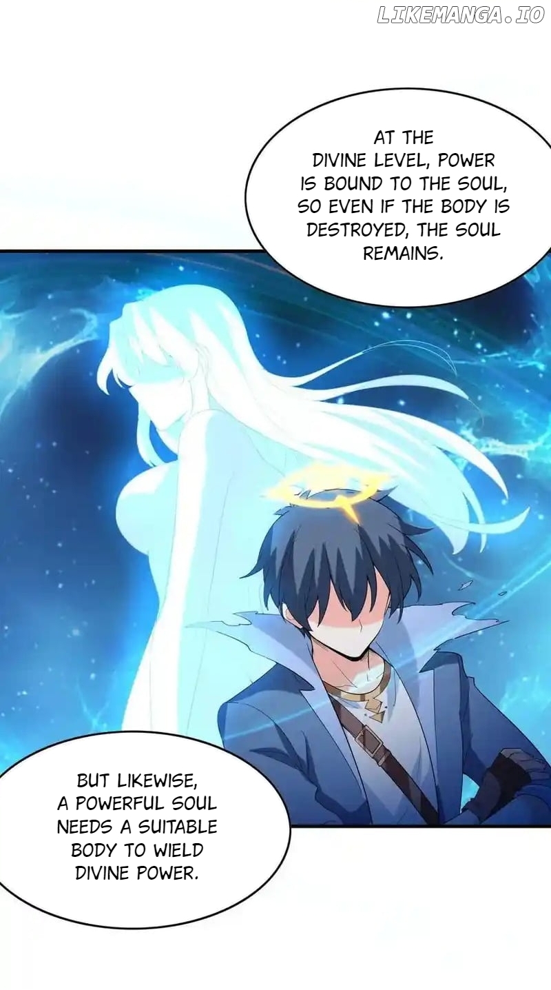 My Harem Is Entirely Female Demon Villains Chapter 146 - page 35
