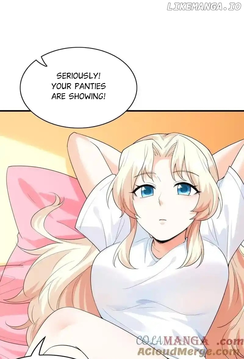 My Harem Is Entirely Female Demon Villains Chapter 146 - page 46