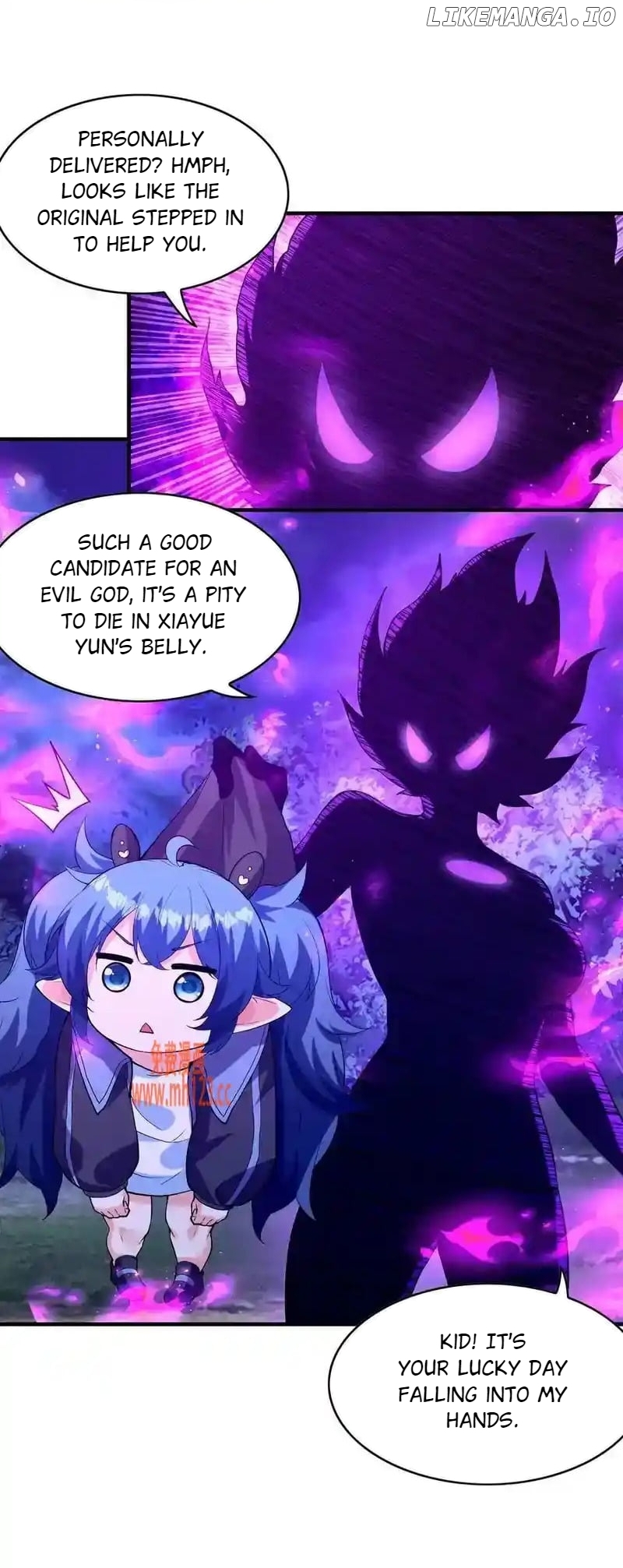 My Harem Is Entirely Female Demon Villains Chapter 146 - page 5