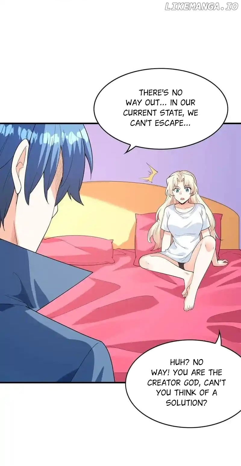 My Harem Is Entirely Female Demon Villains Chapter 146 - page 50