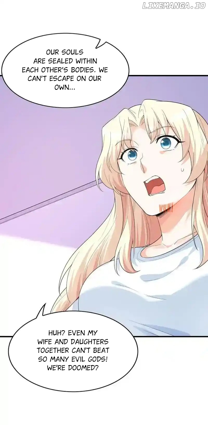 My Harem Is Entirely Female Demon Villains Chapter 146 - page 51