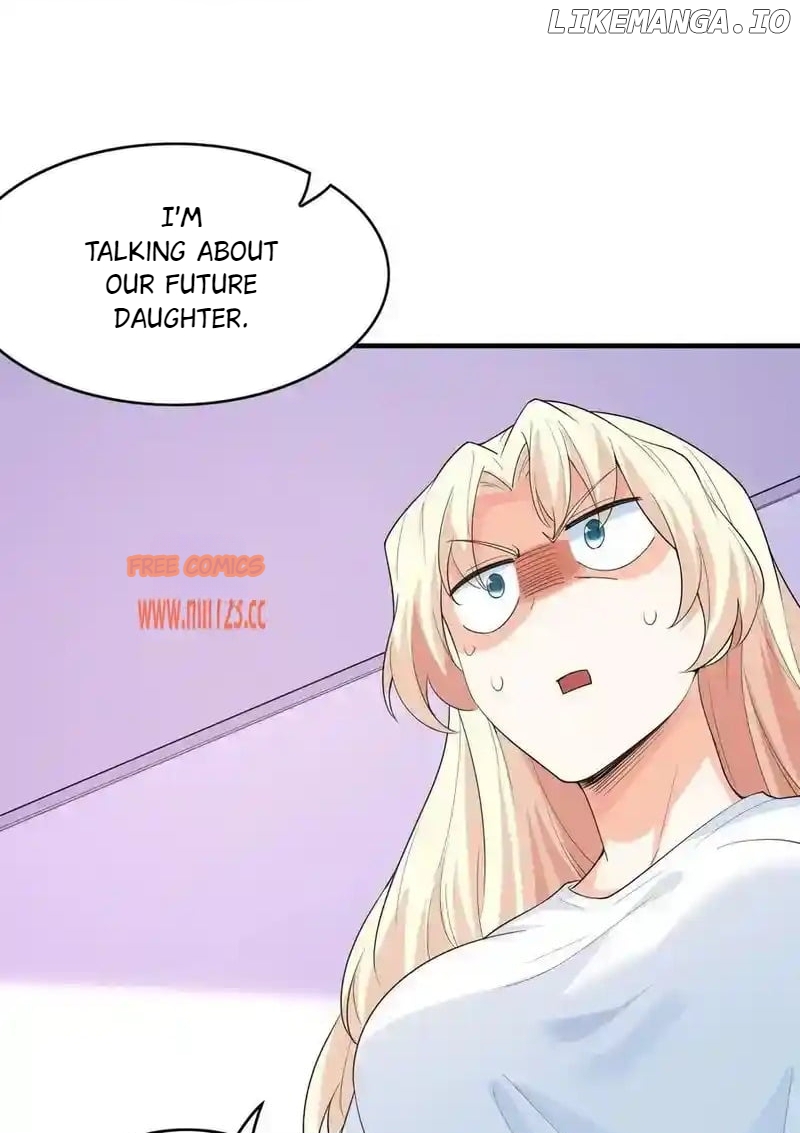 My Harem Is Entirely Female Demon Villains Chapter 146 - page 53
