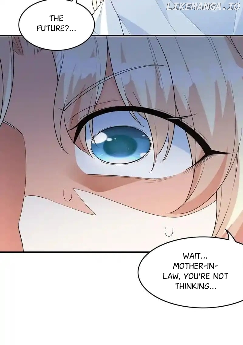 My Harem Is Entirely Female Demon Villains Chapter 146 - page 54