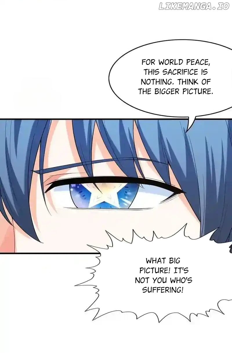 My Harem Is Entirely Female Demon Villains Chapter 146 - page 56