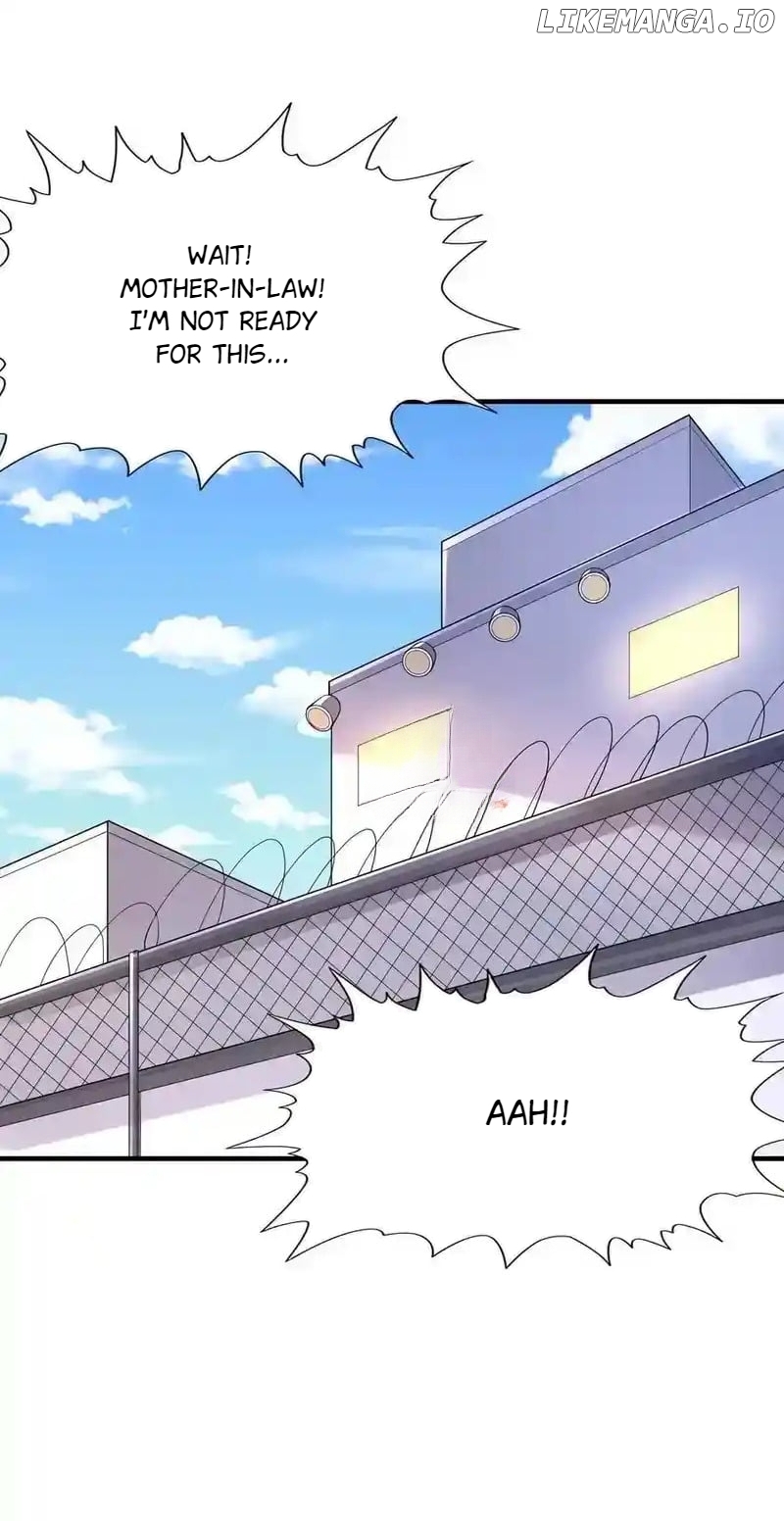 My Harem Is Entirely Female Demon Villains Chapter 146 - page 57