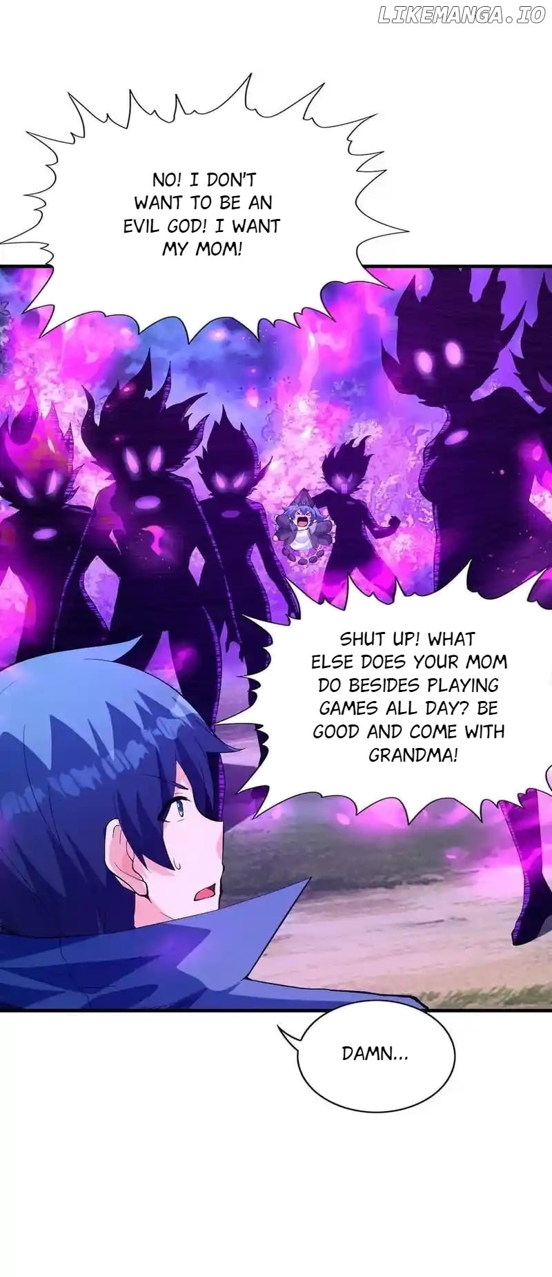 My Harem Is Entirely Female Demon Villains Chapter 146 - page 6
