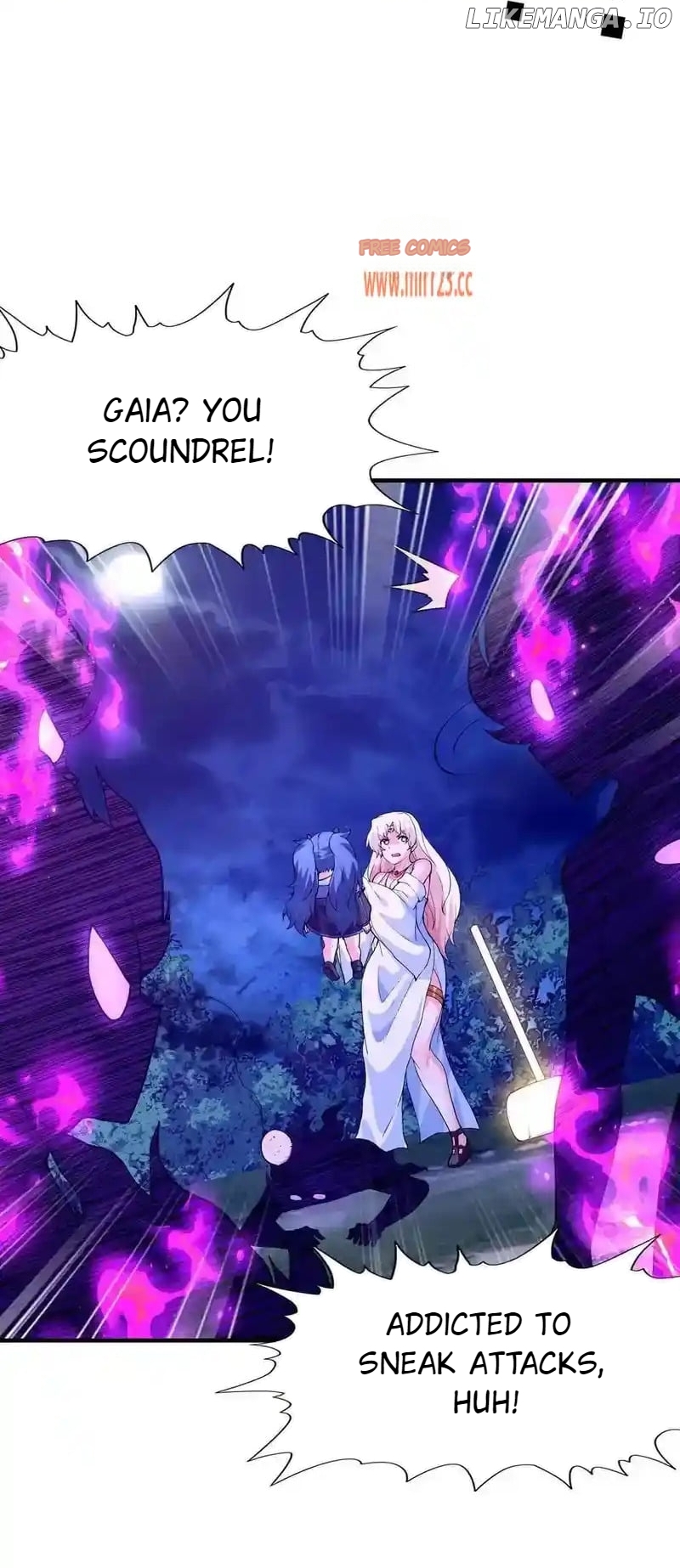 My Harem Is Entirely Female Demon Villains Chapter 146 - page 8
