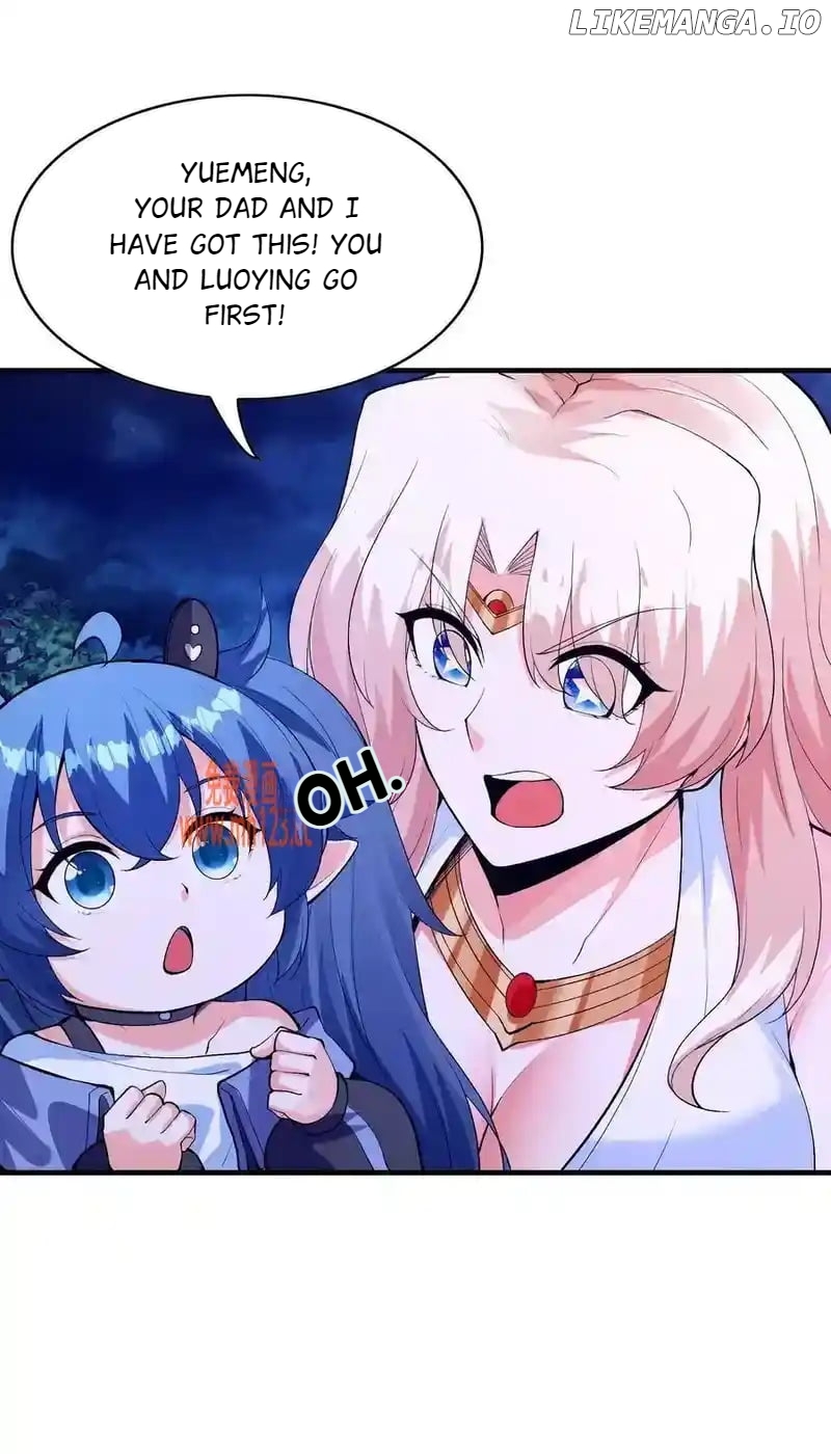 My Harem Is Entirely Female Demon Villains Chapter 146 - page 9