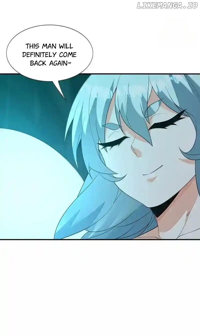 My Harem Is Entirely Female Demon Villains Chapter 163 - page 12