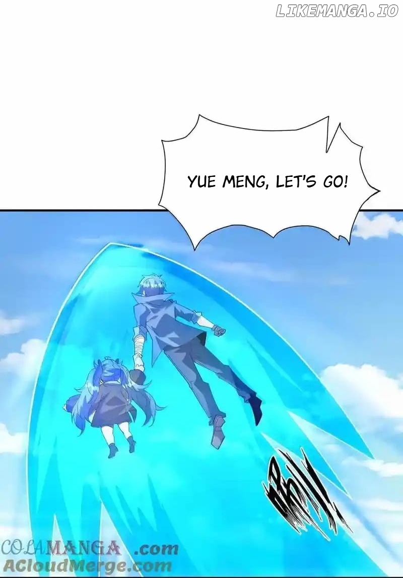 My Harem Is Entirely Female Demon Villains Chapter 163 - page 13