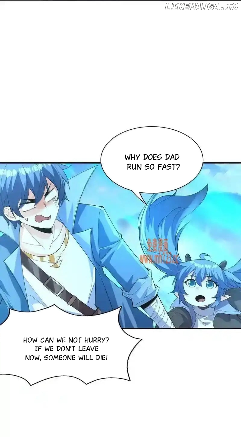 My Harem Is Entirely Female Demon Villains Chapter 163 - page 14