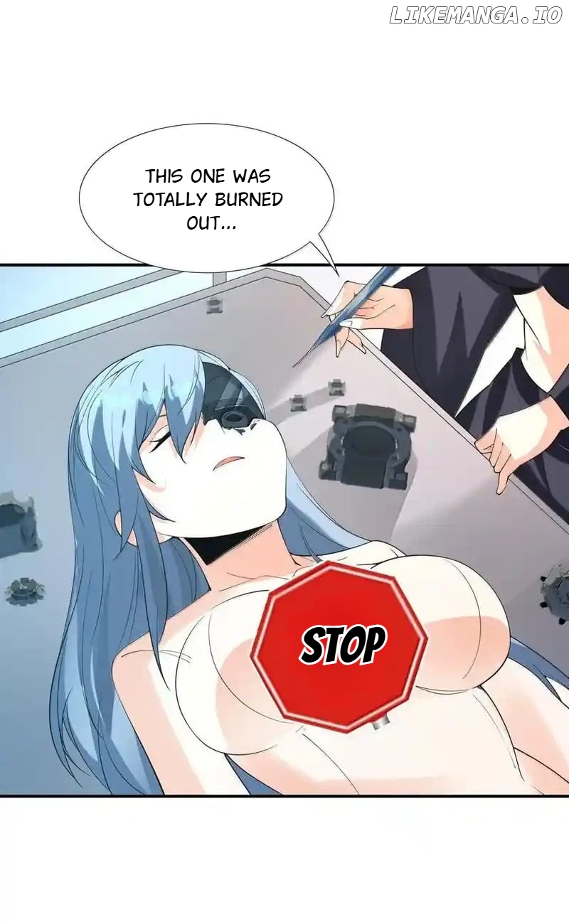 My Harem Is Entirely Female Demon Villains Chapter 163 - page 20