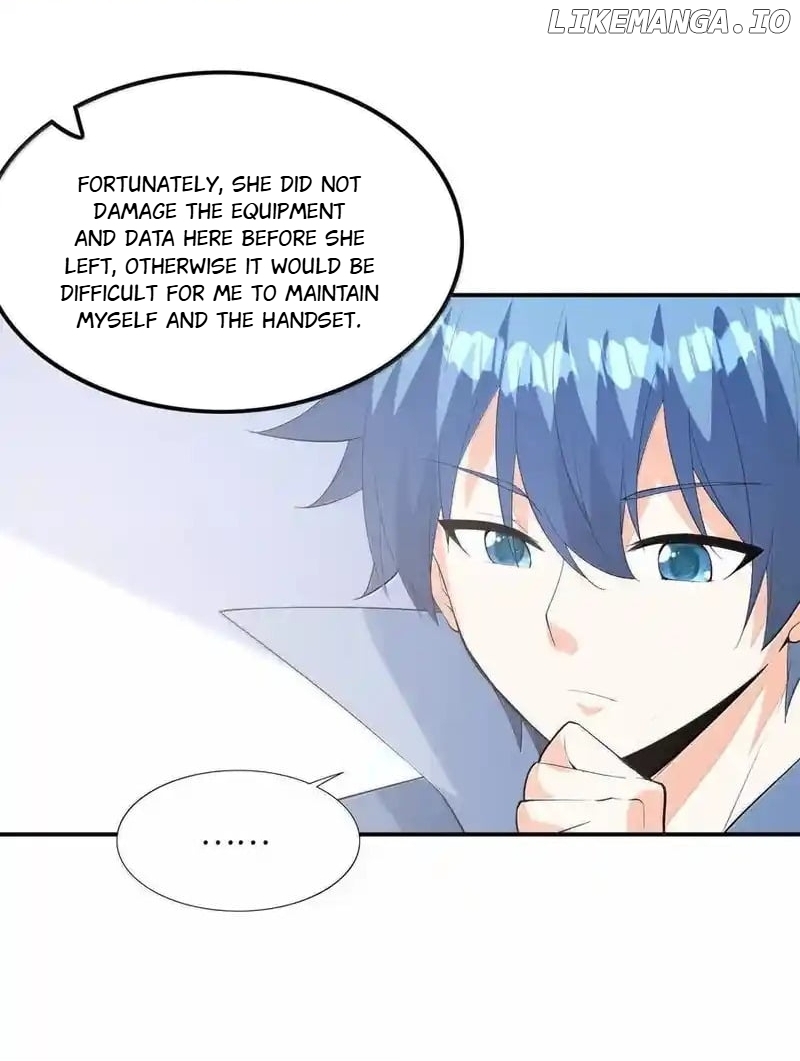 My Harem Is Entirely Female Demon Villains Chapter 163 - page 26