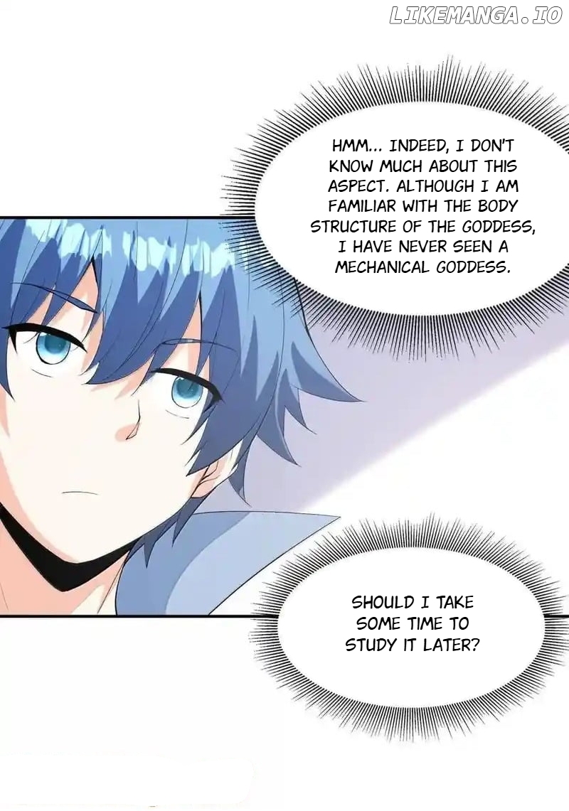 My Harem Is Entirely Female Demon Villains Chapter 163 - page 28