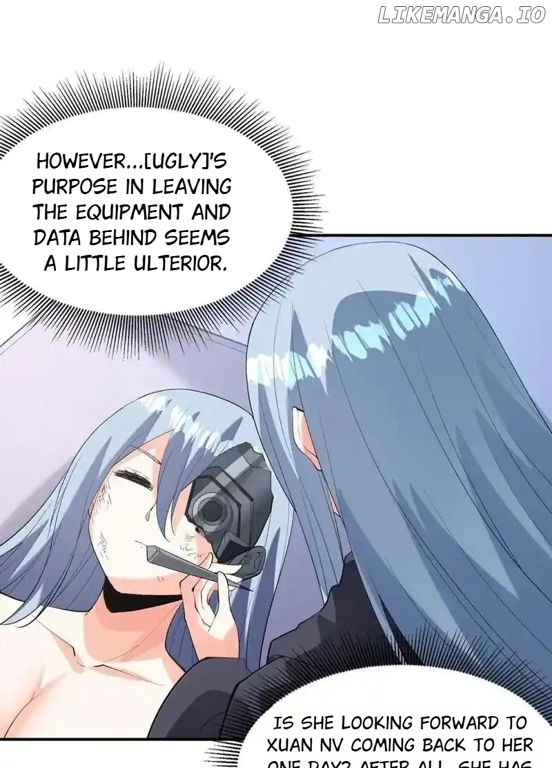 My Harem Is Entirely Female Demon Villains Chapter 163 - page 29