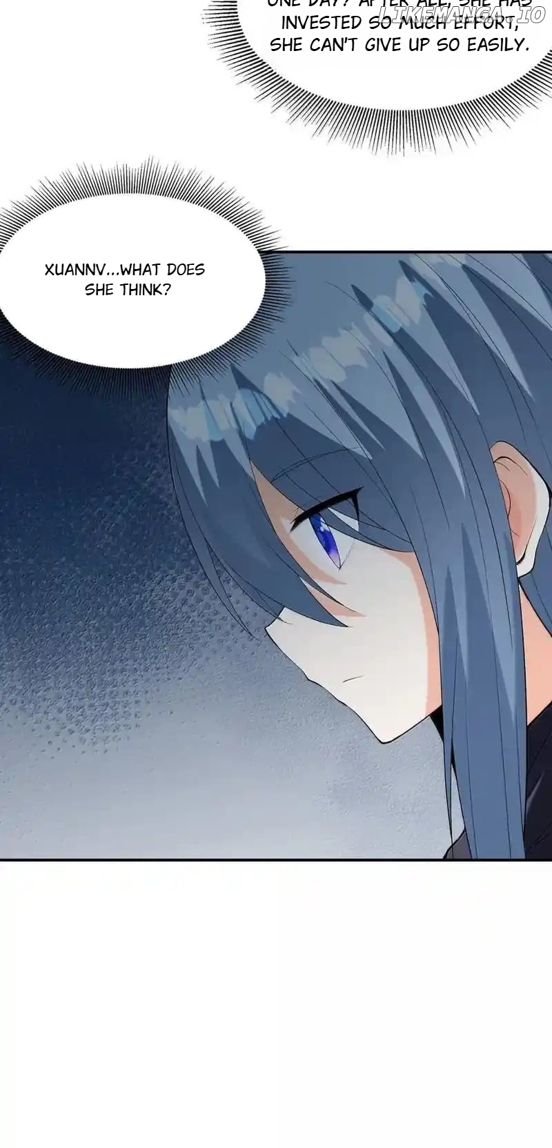 My Harem Is Entirely Female Demon Villains Chapter 163 - page 30