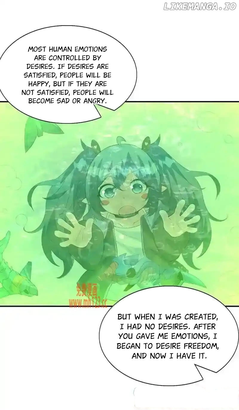 My Harem Is Entirely Female Demon Villains Chapter 163 - page 34