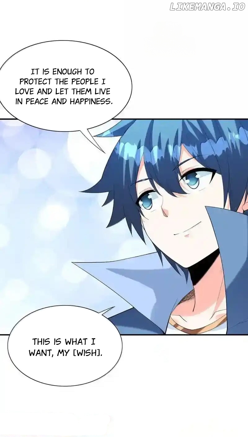 My Harem Is Entirely Female Demon Villains Chapter 163 - page 37