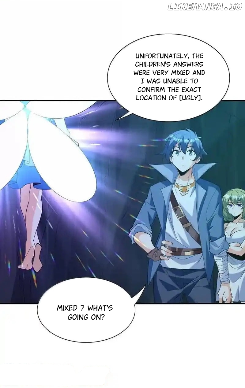 My Harem Is Entirely Female Demon Villains Chapter 163 - page 4