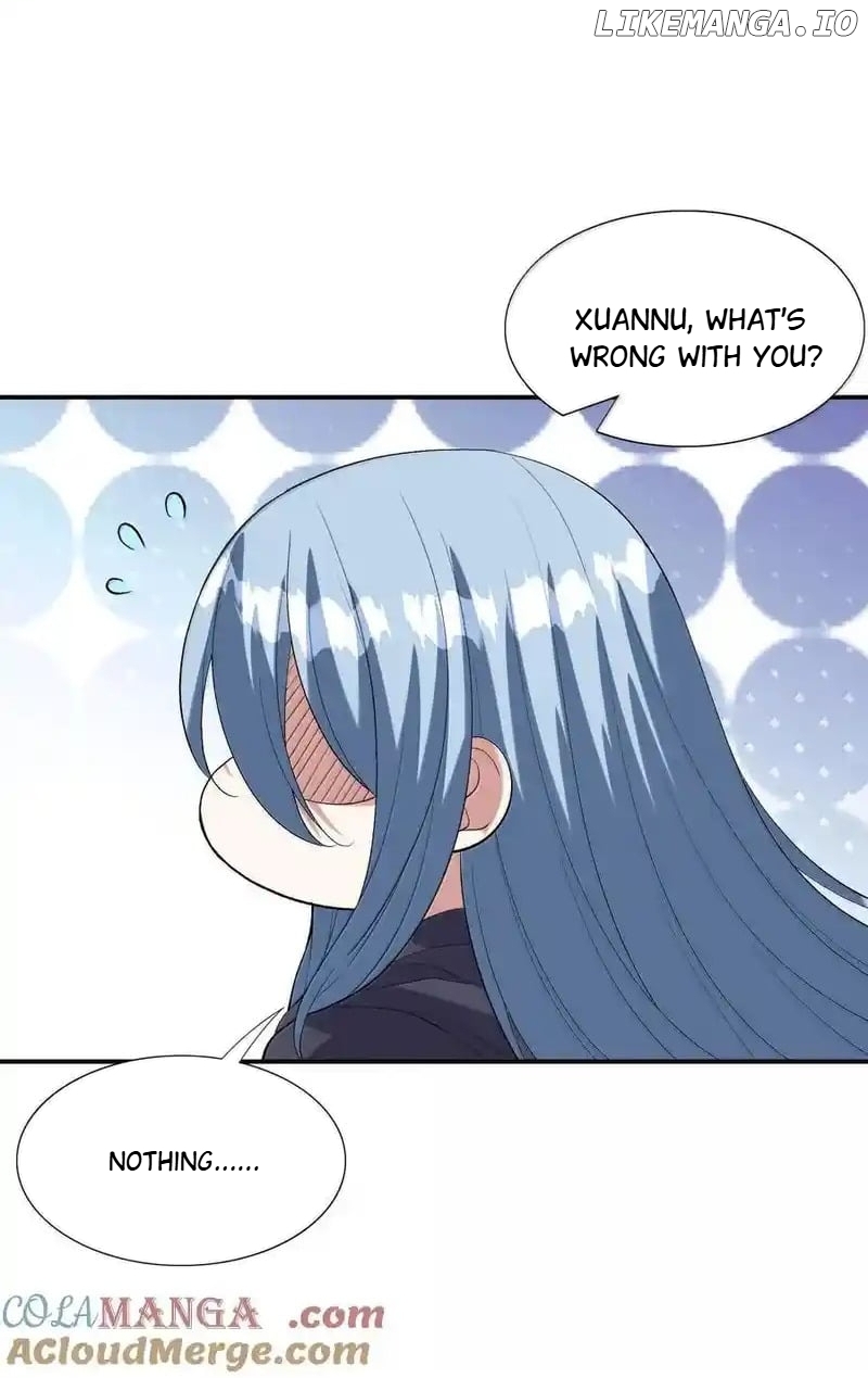 My Harem Is Entirely Female Demon Villains Chapter 163 - page 40