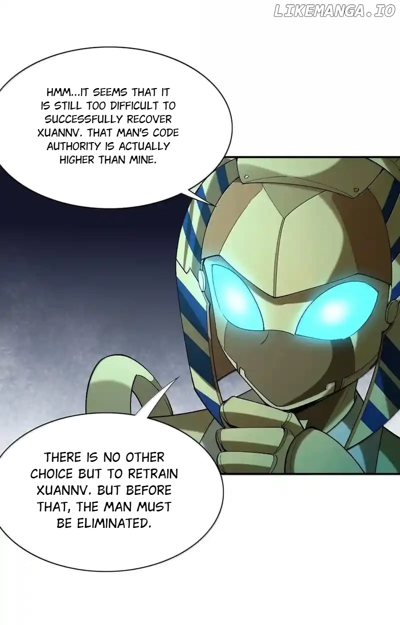 My Harem Is Entirely Female Demon Villains Chapter 163 - page 51