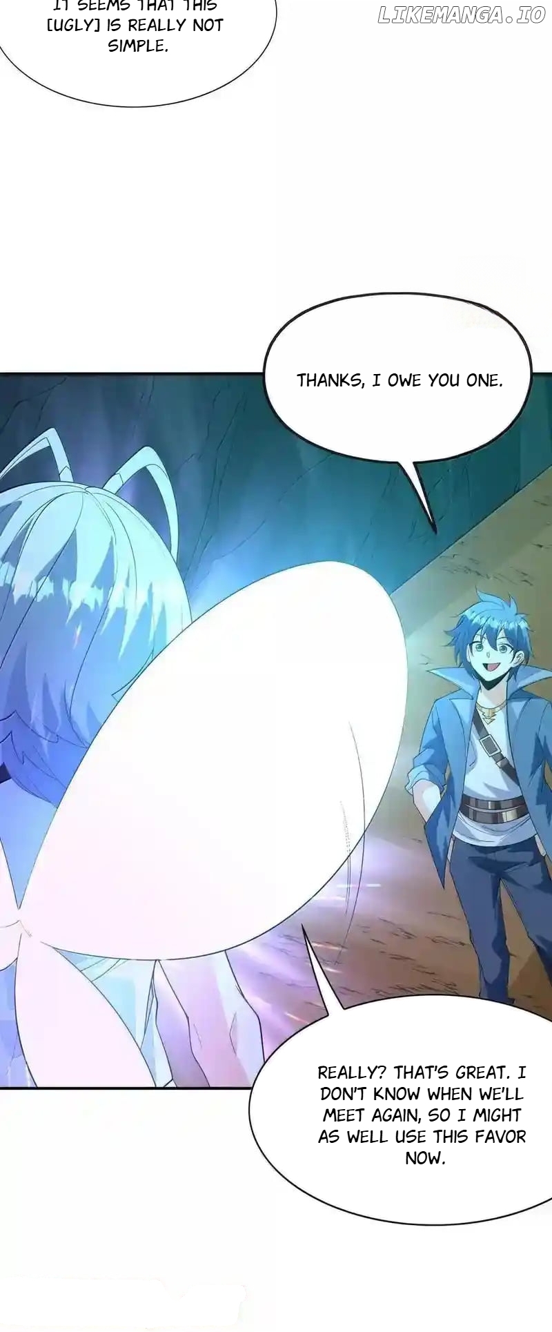 My Harem Is Entirely Female Demon Villains Chapter 163 - page 7