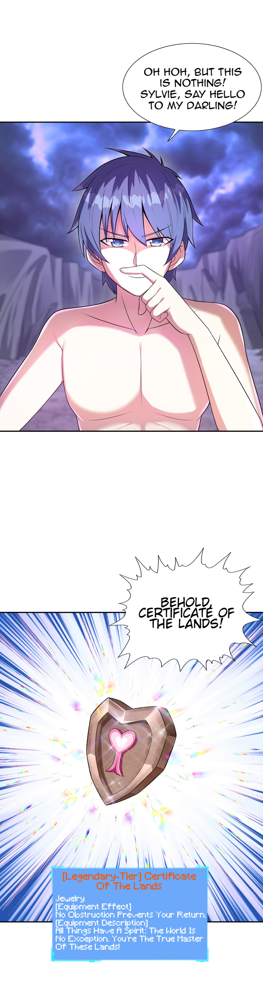 My Harem Is Entirely Female Demon Villains chapter 10 - page 18