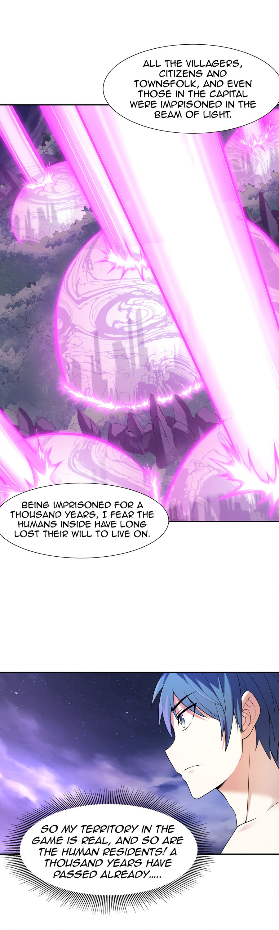 My Harem Is Entirely Female Demon Villains chapter 10 - page 9
