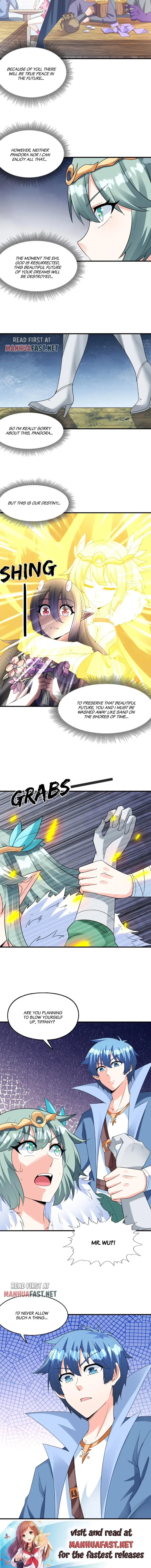 My Harem Is Entirely Female Demon Villains Chapter 83 - page 9