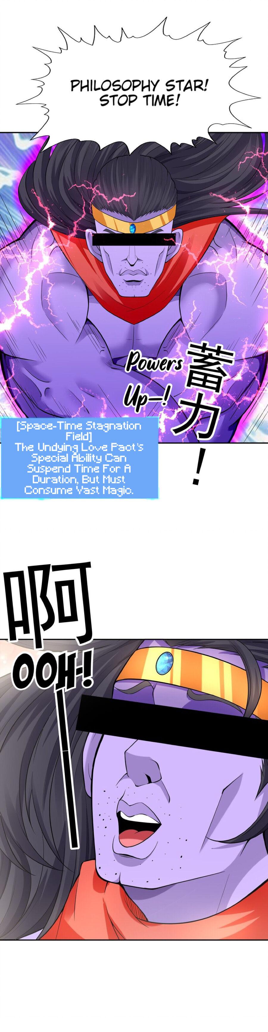 My Harem Is Entirely Female Demon Villains Chapter 44 - page 12