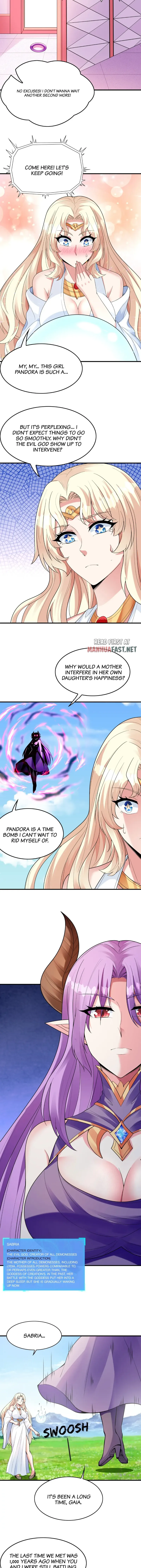 My Harem Is Entirely Female Demon Villains Chapter 82 - page 2