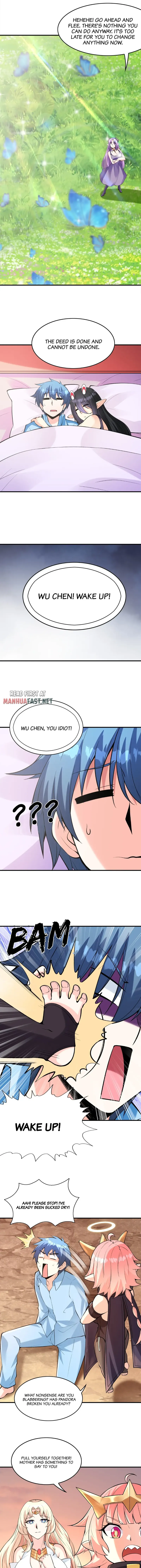 My Harem Is Entirely Female Demon Villains Chapter 82 - page 6