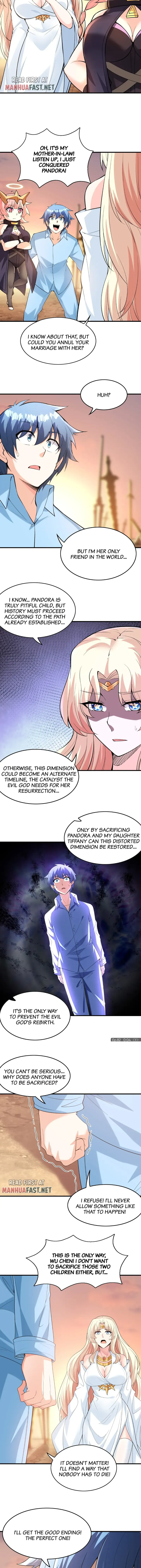 My Harem Is Entirely Female Demon Villains Chapter 82 - page 7