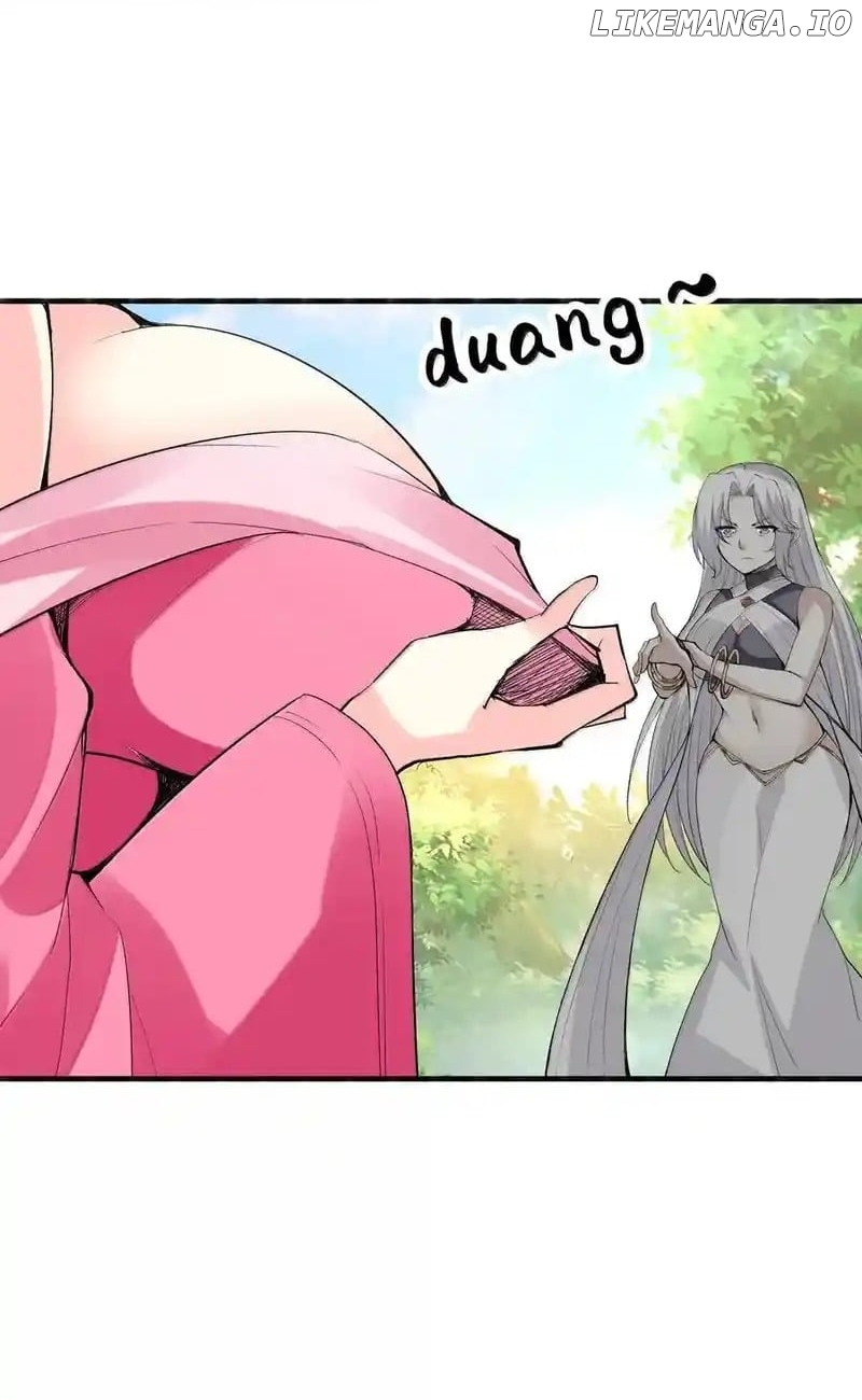 My Harem Is Entirely Female Demon Villains Chapter 173 - page 11