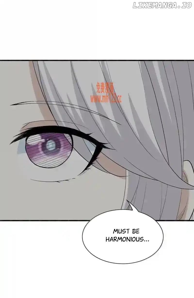 My Harem Is Entirely Female Demon Villains Chapter 173 - page 12