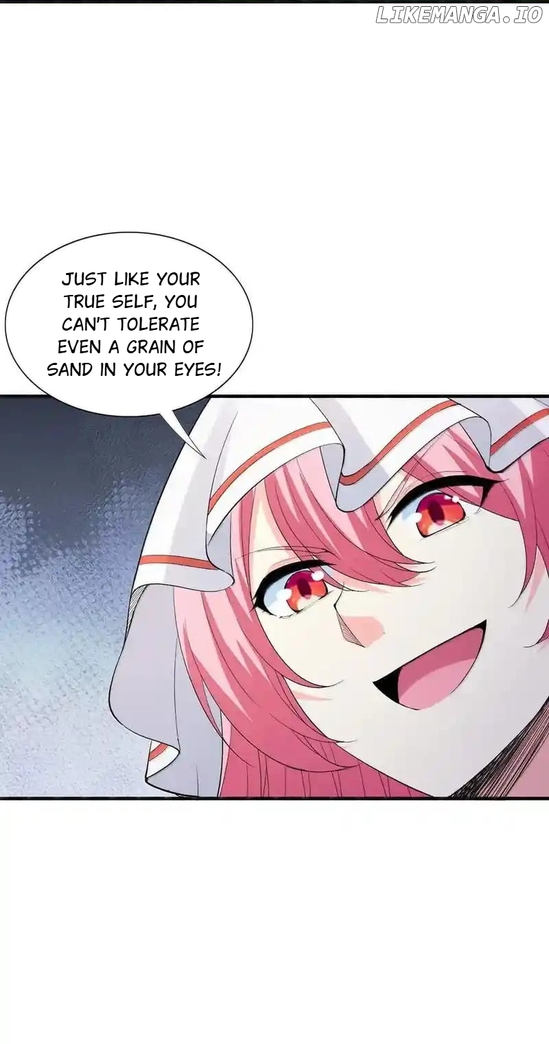 My Harem Is Entirely Female Demon Villains Chapter 173 - page 14