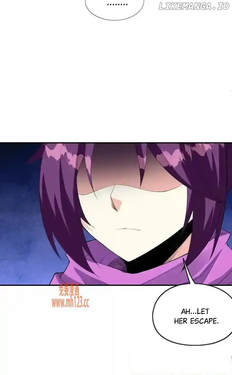 My Harem Is Entirely Female Demon Villains Chapter 173 - page 16