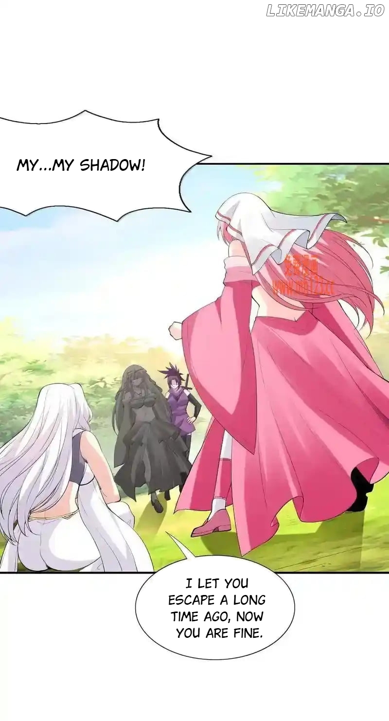 My Harem Is Entirely Female Demon Villains Chapter 173 - page 2
