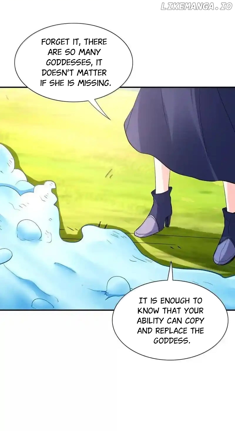 My Harem Is Entirely Female Demon Villains Chapter 173 - page 20