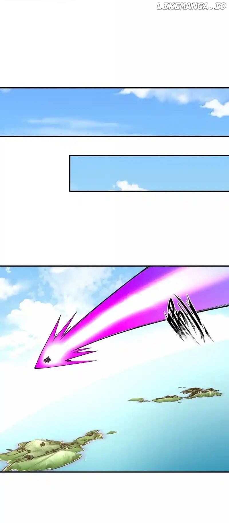 My Harem Is Entirely Female Demon Villains Chapter 173 - page 23