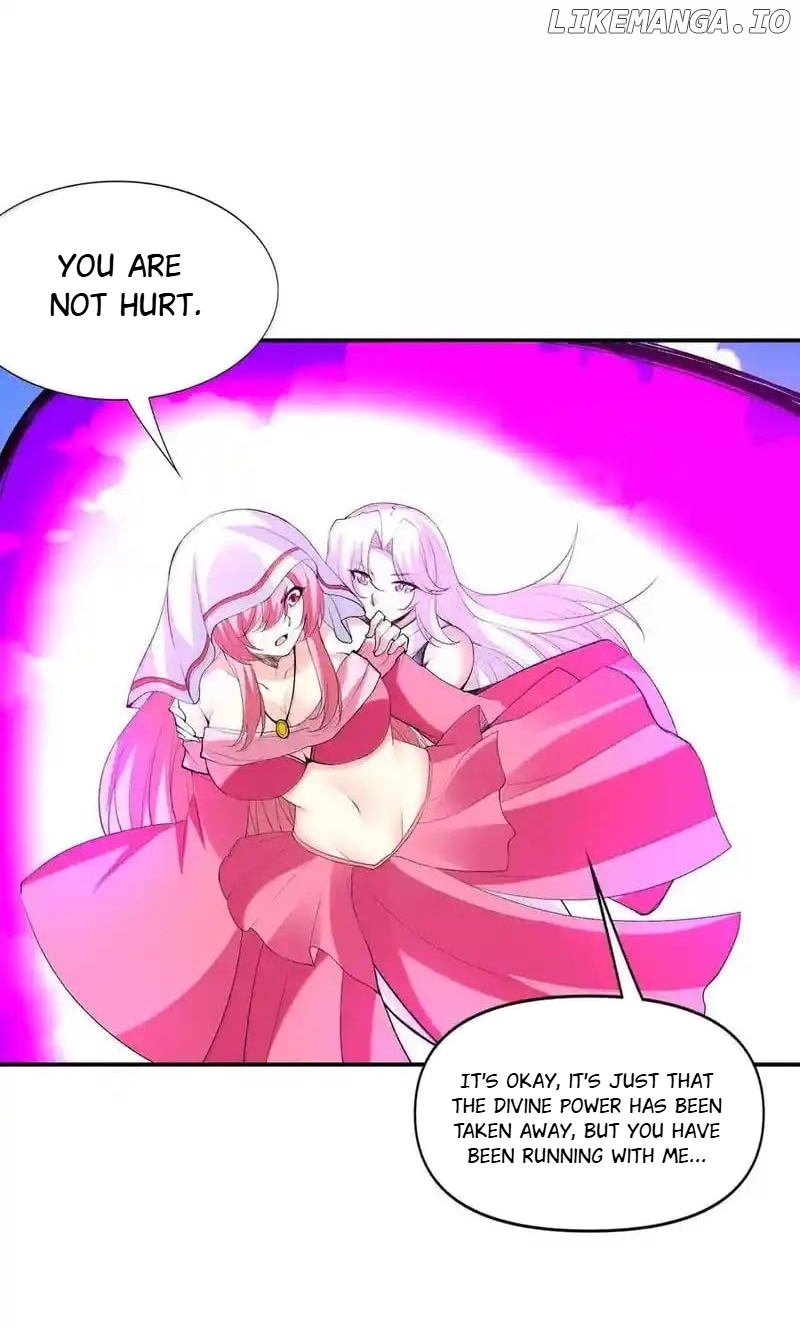 My Harem Is Entirely Female Demon Villains Chapter 173 - page 24