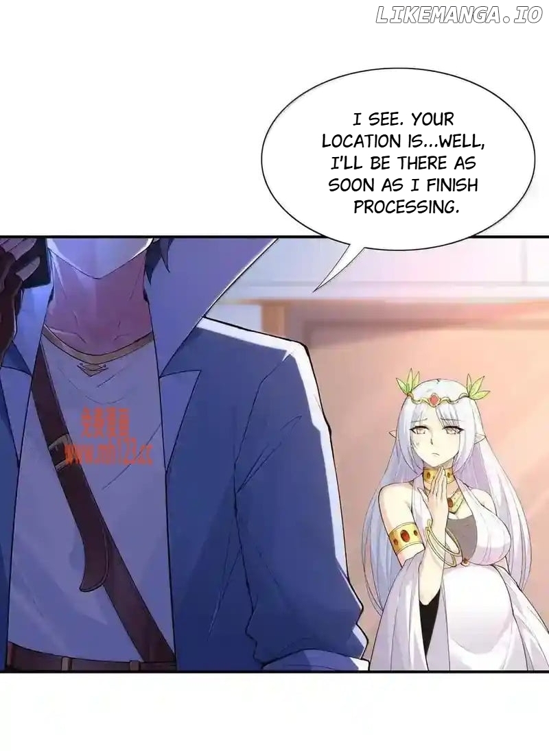 My Harem Is Entirely Female Demon Villains Chapter 173 - page 29