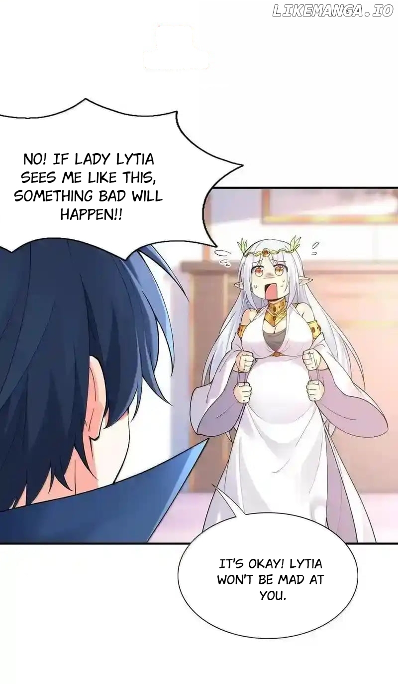 My Harem Is Entirely Female Demon Villains Chapter 173 - page 33